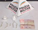 Divinópolis: Adolescente é apreendido com drogas no Catalão