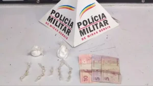 Divin&oacute;polis: Adolescente &eacute; apreendido com drogas no Catal&atilde;o