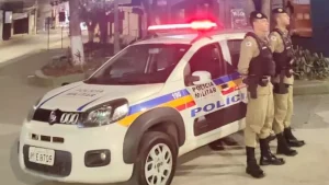 Nova Serrana: Homem furta produtos de beleza em loja e &eacute; preso