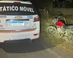 Divinópolis: PM apreende adolescente que teria comprado moto por R$ 850