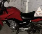 Divinópolis: PM recupera moto furtada e apreende adolescente