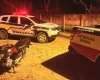 Conceição do Pará: PM prende homem pelo com moto furtada