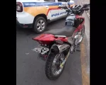 Divinópolis: Motociclista é preso após realizar manobras perigosas na av. Paraná