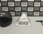 Divinópolis: PM prende acusados de tentativa de furto de 3 motocicletas no Esplanada