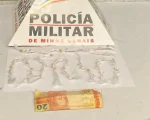 Divinópolis: Homem com 6 passagens policiais é preso com drogas no Nações
