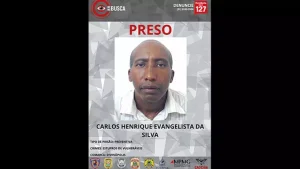 Acusado de estupros contra crianças em Divinópolis é preso no Piauí