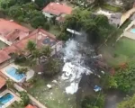 Queda de avião em Vinhedo–SP: 50 corpos já foram retirados dos escombros