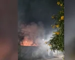 Divinópolis é a cidade de Minas com mais ocorrências de incêndio em vegetação