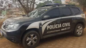 Carmo do Cajuru: Inconformado com t&eacute;rmino, homem &eacute; preso por perseguir e agredir a ex e o atual dela