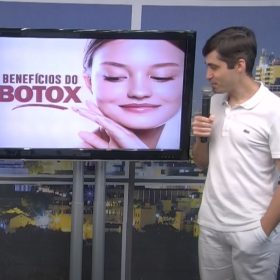 Quadro Especial explica os benefícios do Botox como procedimento de estética e prevenção