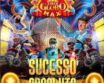 Globo Max já está em Divinópolis e traz para cidade e região a magia do circo