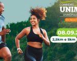 Termina neste domingo as inscrições para 1ª Corrida da Unimed Nova Serrana