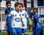 Escolinha do Cruzeiro em Divinópolis começa projeto de alto rendimento e abre vagas para todas as categorias