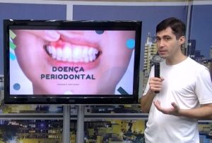 Especialista explica as causas e conseq&uuml;&ecirc;ncias da doen&ccedil;a periodontal