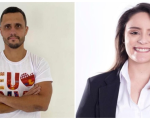 Gleidson Azevedo e Laiz Soares Cumprirão Compromissos de campanha