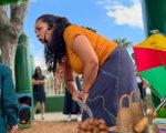 Praça do Bom Pastor recebe nesse domingo o projeto Giraflô