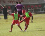 Guarani faz último treino antes da estreia