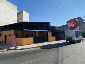 Est&uacute;dio M&oacute;vel 94 LIVE na deliciosa reinaugura&ccedil;&atilde;o do Tico&rsquo;s Burguer