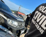 PCMG deflagra operação de repressão a crimes de homicídio em Itaúna