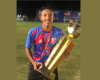 Jogador Marcos Kayck vai atuar fora do Brasil