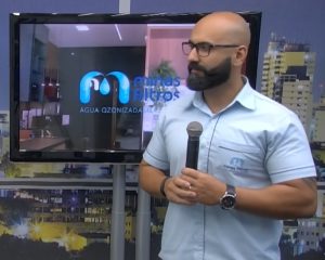 Hospital no Jap&atilde;o usa &aacute;gua Alcalina para promo&ccedil;&atilde;o da sa&uacute;de