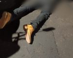 Divinópolis: Acidente deixa motociclista ferido