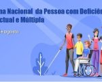 Tradicional caminhada faz parte da programação da Semana da Pessoa com Deficiência