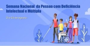 Tradicional caminhada faz parte da programa&ccedil;&atilde;o da Semana da Pessoa com Defici&ecirc;ncia