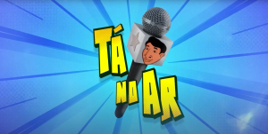 Programa Tá no Ar recebe o Grupo 100 Restrição