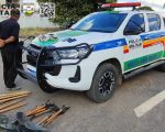 Garimpo ilegal de quartzo em Arcos resulta em multa de quase 40 mil reais