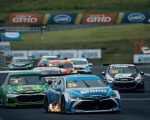 BH stock car