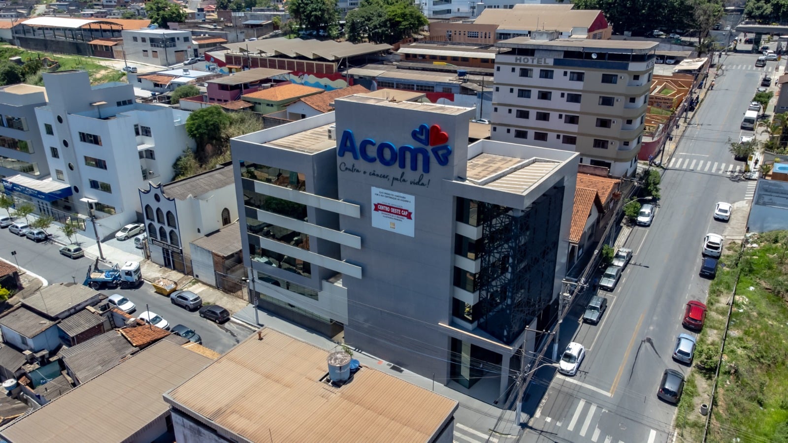 Acom inaugura Núcleo de Estudo e Pesquisa em setembro - Portal MPA