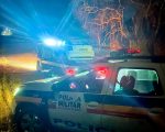 PM recupera carro roubado de motorista de aplicativo no Belvedere