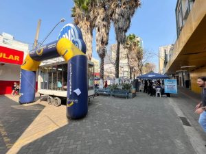 Acontece neste sabado o UNIFOR na praça em Divinópolis