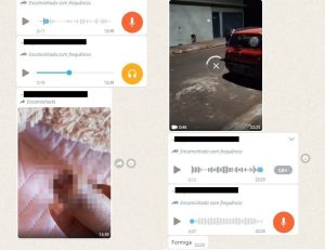 &Eacute; fake news que candidata do Centro-Oeste de MG teve o dedo mordido por eleitora