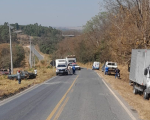 Homem é atropelado enquanto aguardava um guincho