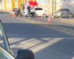 Acidente deixa dois feridos na av. Autorama, em Divinópolis