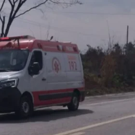 Acidente BR-494 em Divinópolis