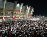 Atlético decide transferir jogo para Mineirão após críticas ao gramado da Arena MRV