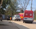 Ladrão apanha de familiares de vítima no Padre Eustáquio, em Divinópolis