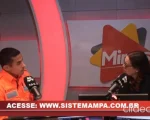 Bombeiro alerta sobre riscos de engasgo em recém-nascidos