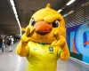 Brasil na final olímpica contra a maior potência mundial