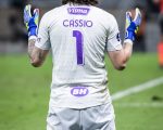 Cássio revela a realidade psicológica do jogador profissional.