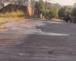 Vídeo denuncia vazamento de água em Divinópolis