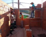Cemig reforça medidas de segurança com a rede elétrica na construção civil