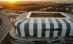 Atl&eacute;tico poupa titulares e empata com o Fortaleza pelo Campeonato Brasileiro