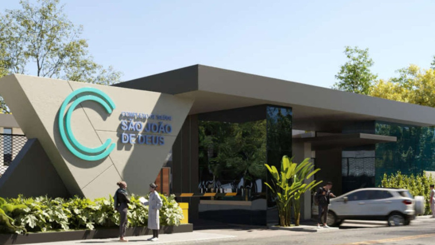 Divinópolis: CSSJD amplia leitos pediátricos no SUS após superlotação