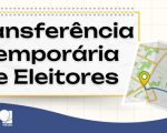 Termina nesta quinta-feira (22) o prazo para transferência temporária para seção com acessibilidade