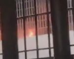 Detentos ateam fogo em cela de presídio na Grande BH: ‘Quer tirar o cigarro? Vai dar ruim’