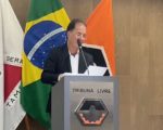 Deusdete Campos toma posse como vereador em Divinópolis